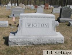 Jennie J. Jackson Wigton