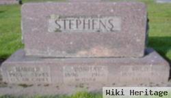 Harold Stephens