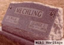 George Elsworth Mechling