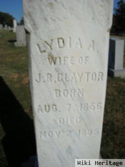 Lydia A. Gochenour Claytor