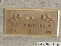 Hattie Godfrey Barnhart