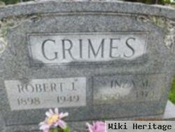 Inza M Grimes