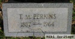 T. M. Perkins