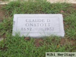 Claude Dell Onstott