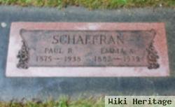 Paul Robert Schaffran