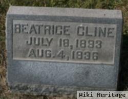 Beatrice B. Welch Cline