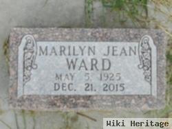 Marilyn Jean Ward