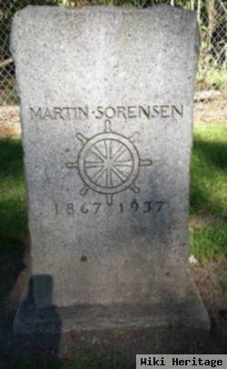 Martin Sorensen