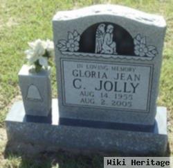 Gloria Jean Castleberry Jolly