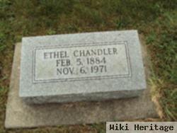 Ethel Wright Chandler