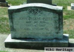 John Eugene Potts