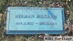 Herman Milgram