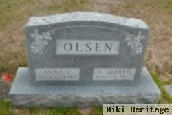 A Alfred Olsen