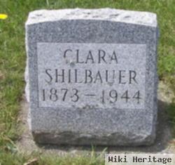 Clara Acker Shilbauer