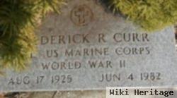 Frederick R Curr