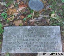 William C. Keck