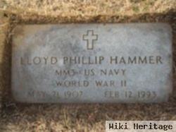 Lloyd Phillip Hammer
