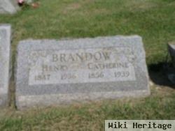 Henry Brandow