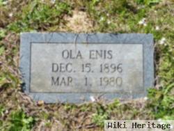 Ola Enis