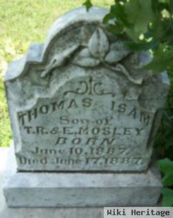 Thomas Isam Mosley