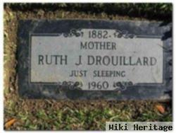 Rutha Jane Witt Drouillard