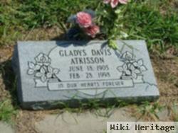 Gladys Davis Atkisson