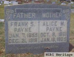 Frank S. Payne