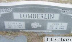 Cora Lee Griffin Tomberlin