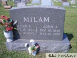 John Jarvis Milam