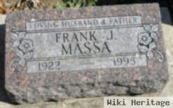 Frank J Massa