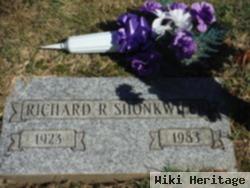 Richard R. Shonkwiler, Sr.