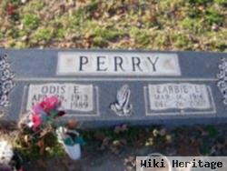 Odis E. Perry