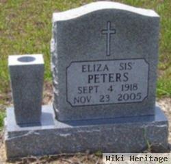 Eliza Peters