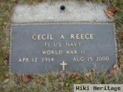 Cecil Alfred Reece