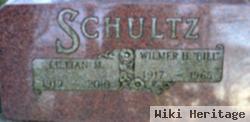 Wilmer H. "bill" Schultz