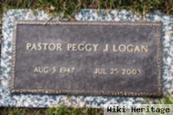 Peggy J. Logan