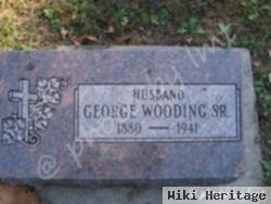 George Franklin Wooding, Sr