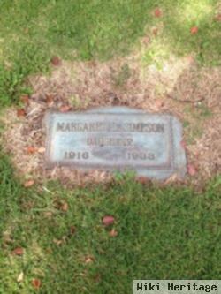 Margaret L. Simpson