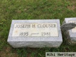 Joseph H Clouser