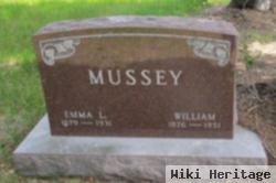 Emma L Bartz Mussey