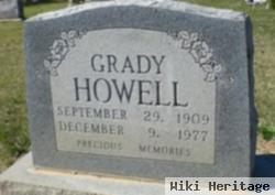 Grady Howell