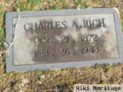 Charles Alexander Rich, Sr