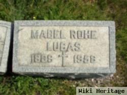 Mabel Catherine Rohe Lucas