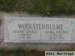 Delbert G Woolstenhulme