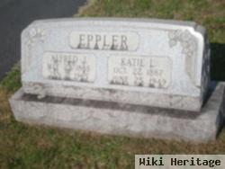 Alfred J. Eppler