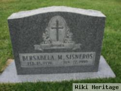 Bersabela M. Sisneros