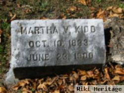 Martha Virginia Bibb Kidd