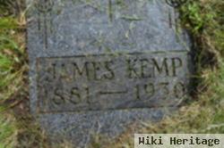 James Kemp