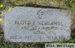 Floyd P Newlands