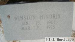 Winston Hindrix